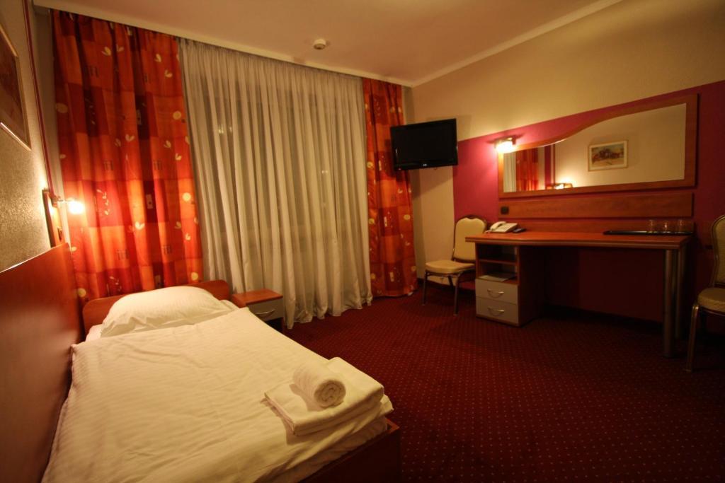 Hotel Orion Sosnowiec Kamer foto